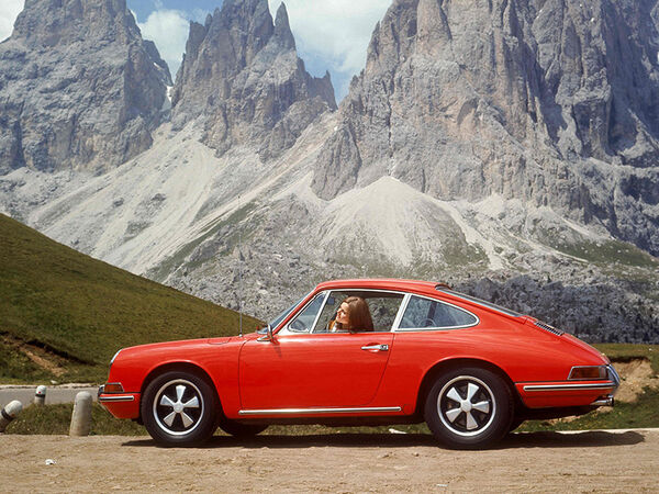 911 L 2.0, 911 L 2.0 targa (1968)