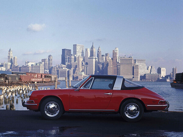 912 1.6 targa (1967-69)