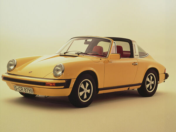 911 2.7, 911 2.7 targa (1976-77)