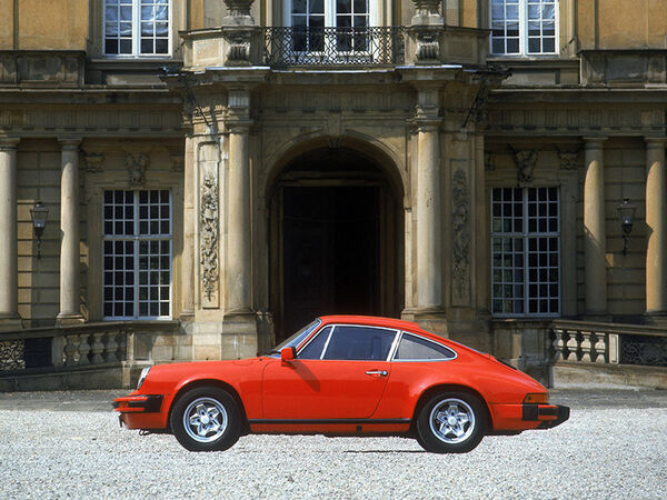 911 SC 3.0, 911 SC 3.0 targa (1978-79)