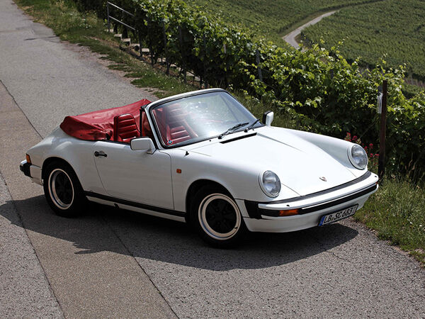 911 SC 3.0 Cabriolet (1983)