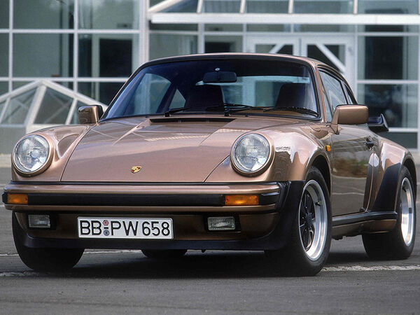 911 SC, 911 SC targa (1980)