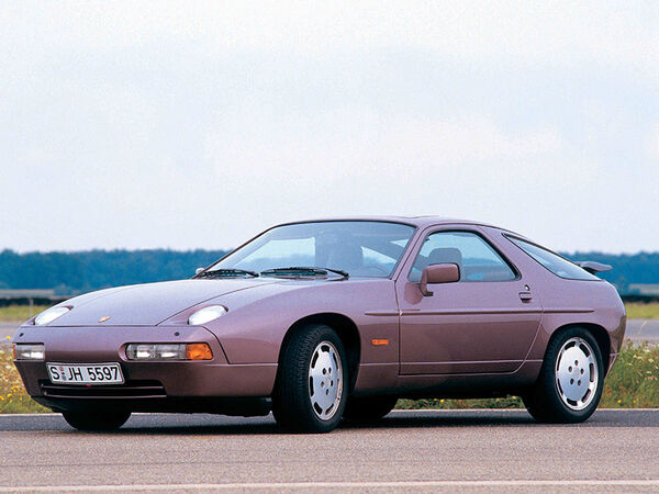 928 S4 (1987-91)