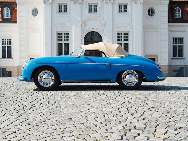 Porsche 356 Speedster (Bj. 1956)