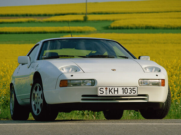 928 GT (Frühjahr 1989-MJ 91)