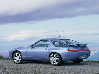 Porsche 928 GT/GTS