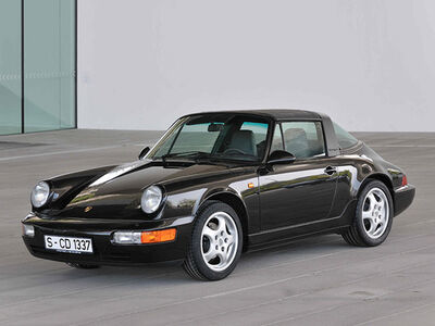 Porsche 964