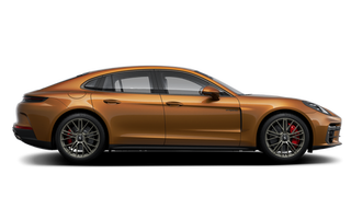 Porsche Panamera 4S