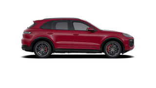 Porsche Cayenne Diesel