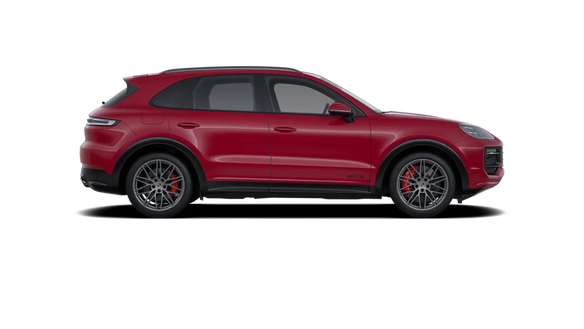 Porsche Cayenne Diesel