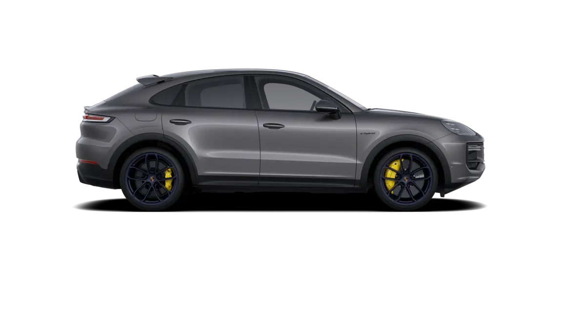 Porsche Cayenne Diesel