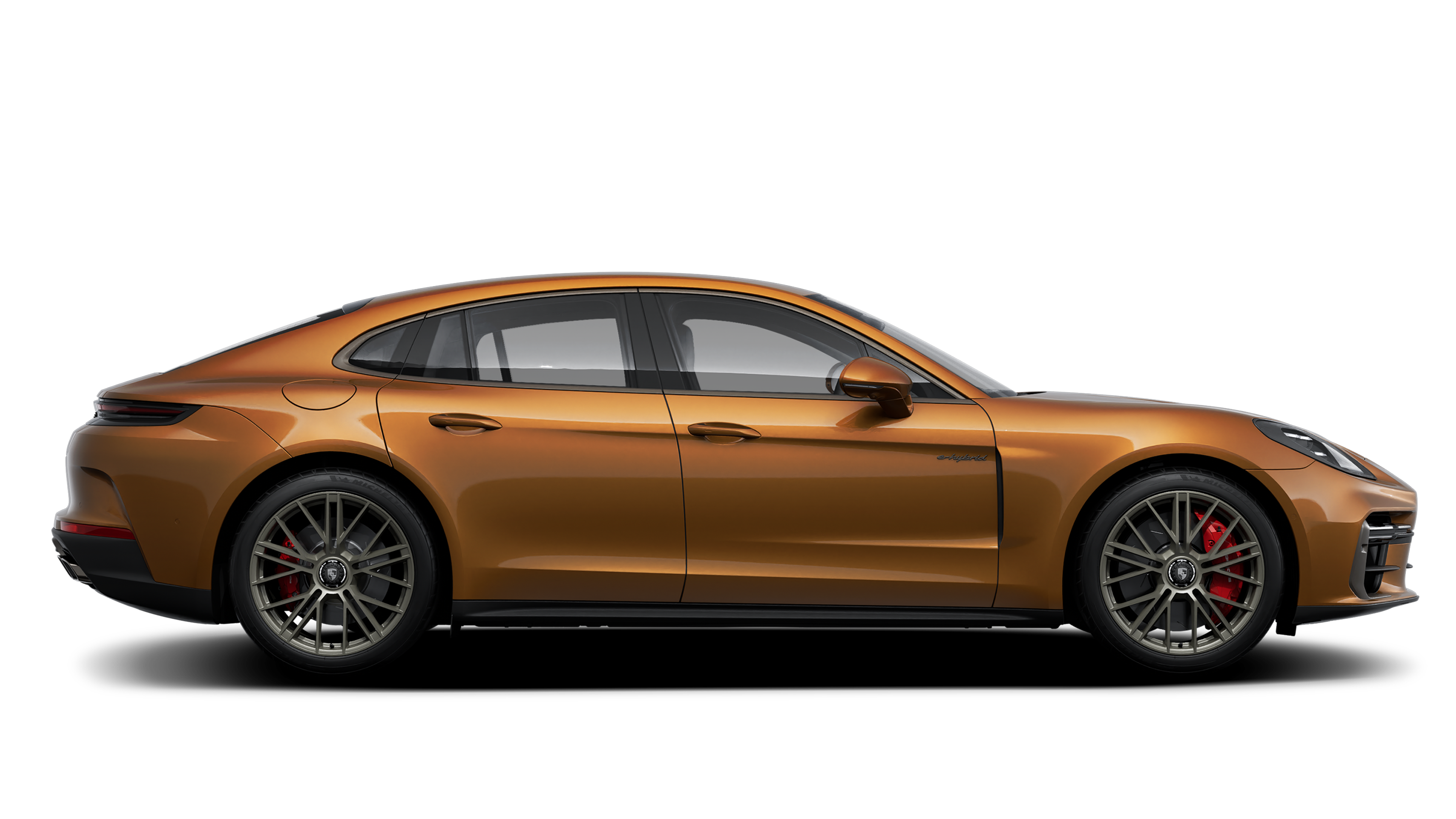 Porsche Panamera 4S