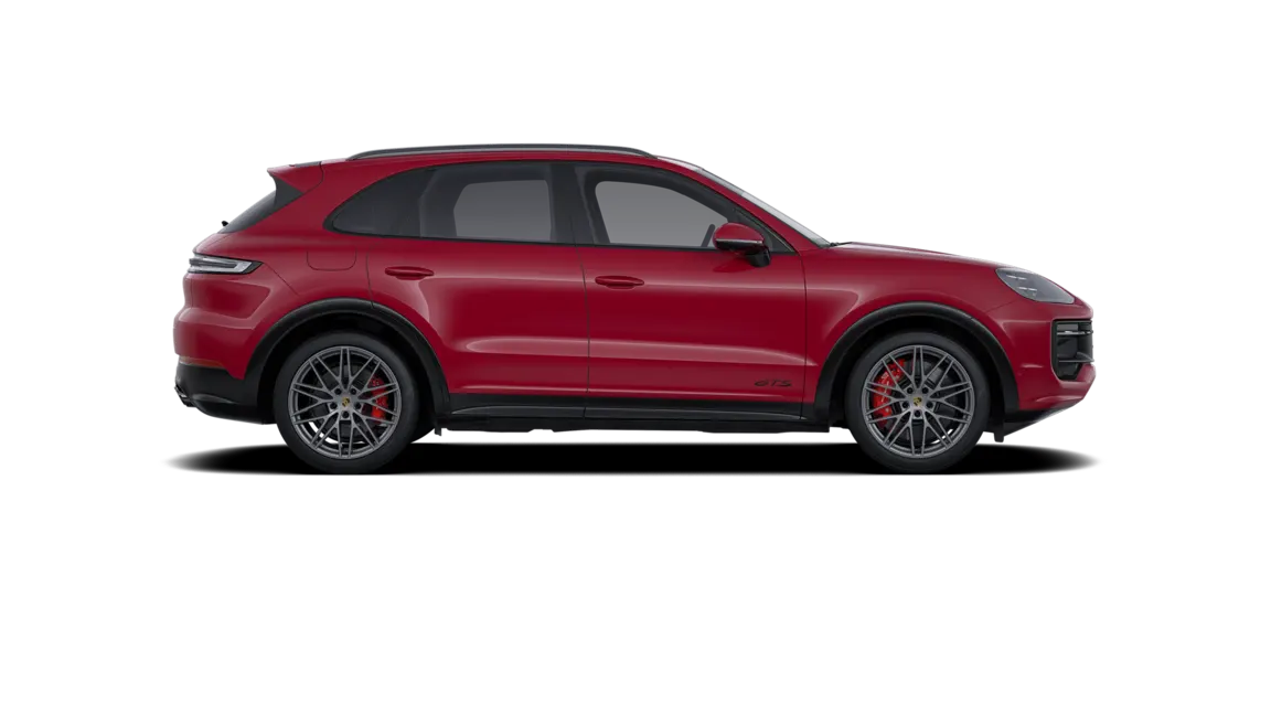 Porsche Cayenne Diesel