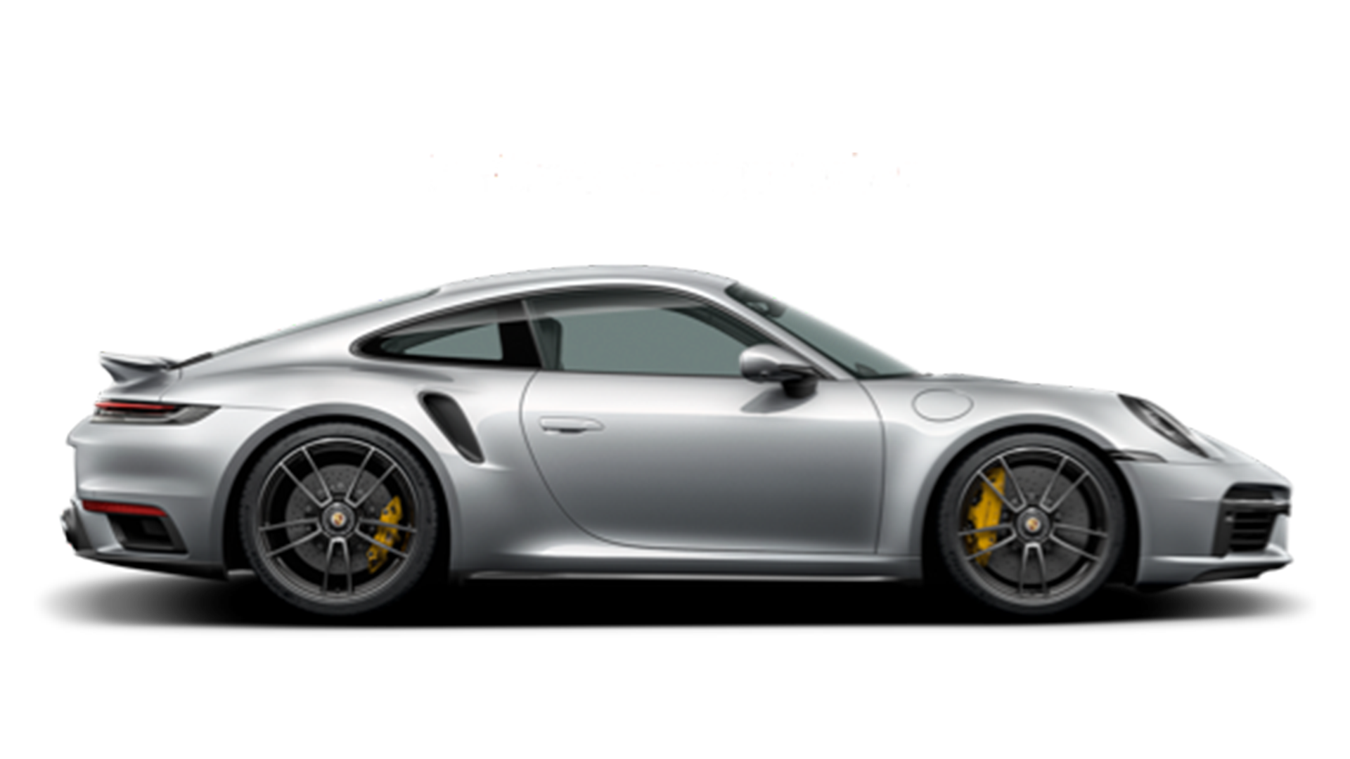 911 Turbo Modelle