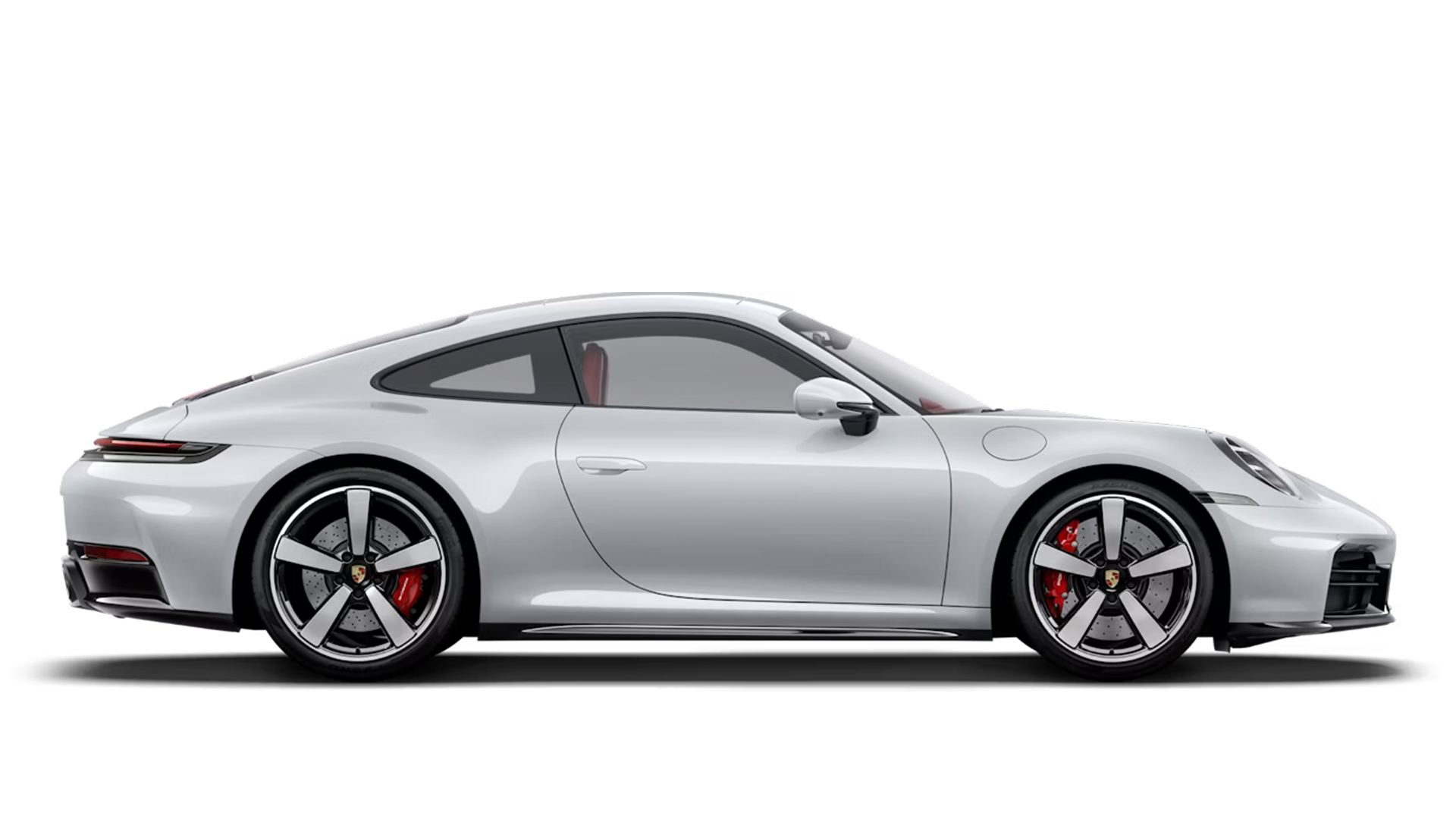 Porsche Carrera 911 S Coupé