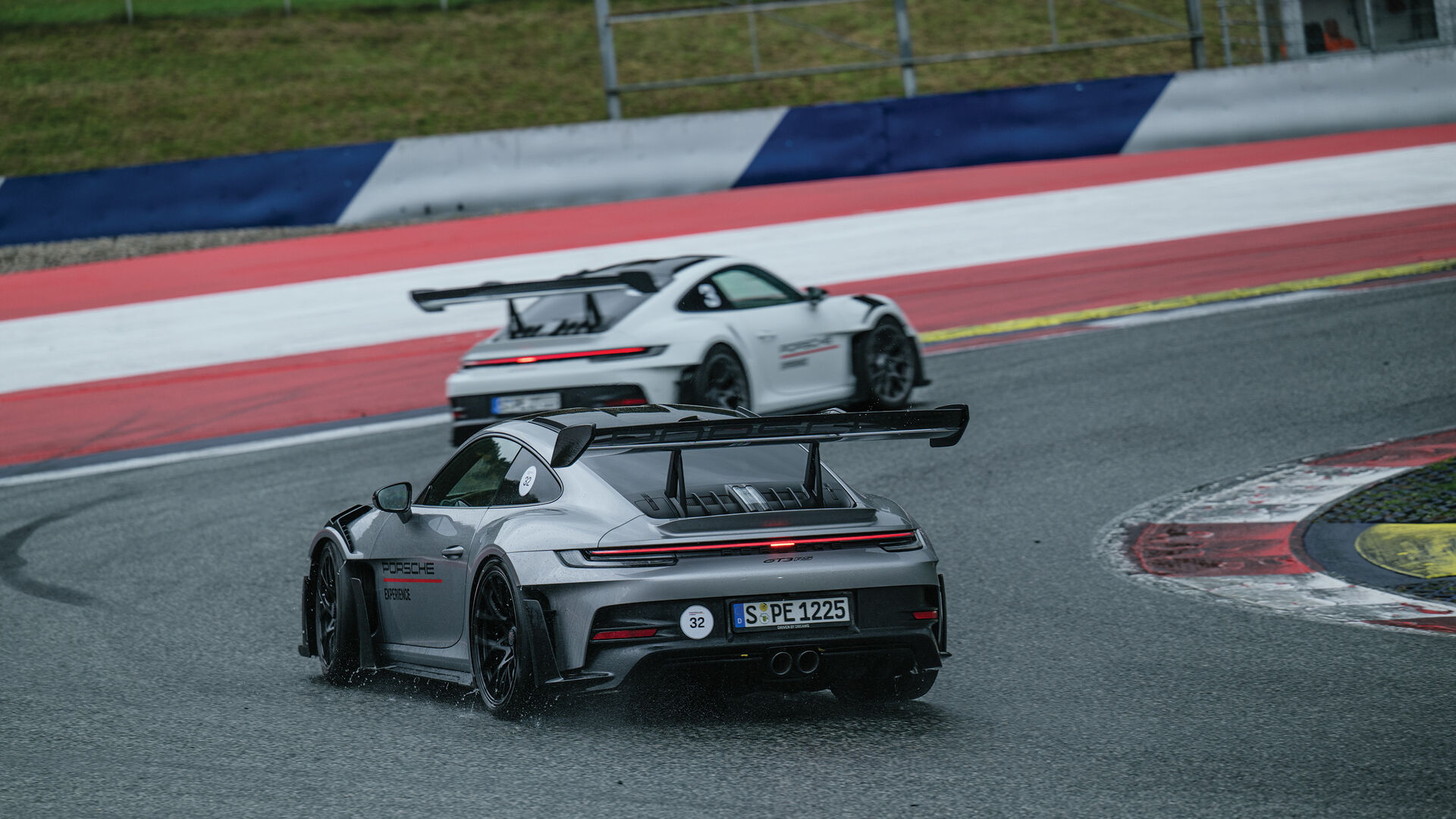 Porsche Sport Driving School Austria