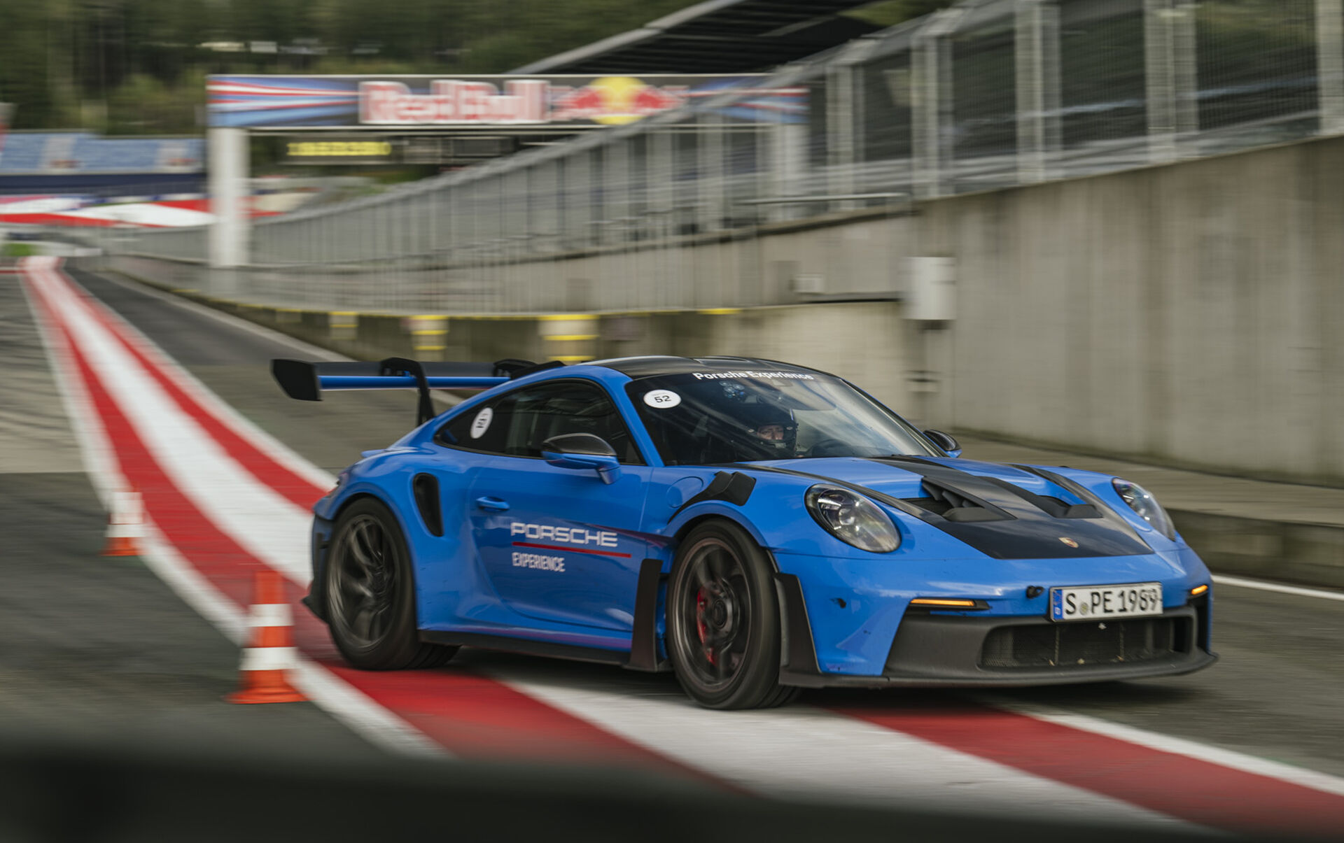 Porsche Sport Driving School Austria