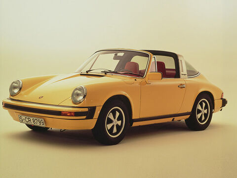 911/911S (1974-77)