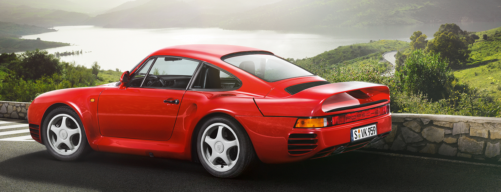 Porsche 959