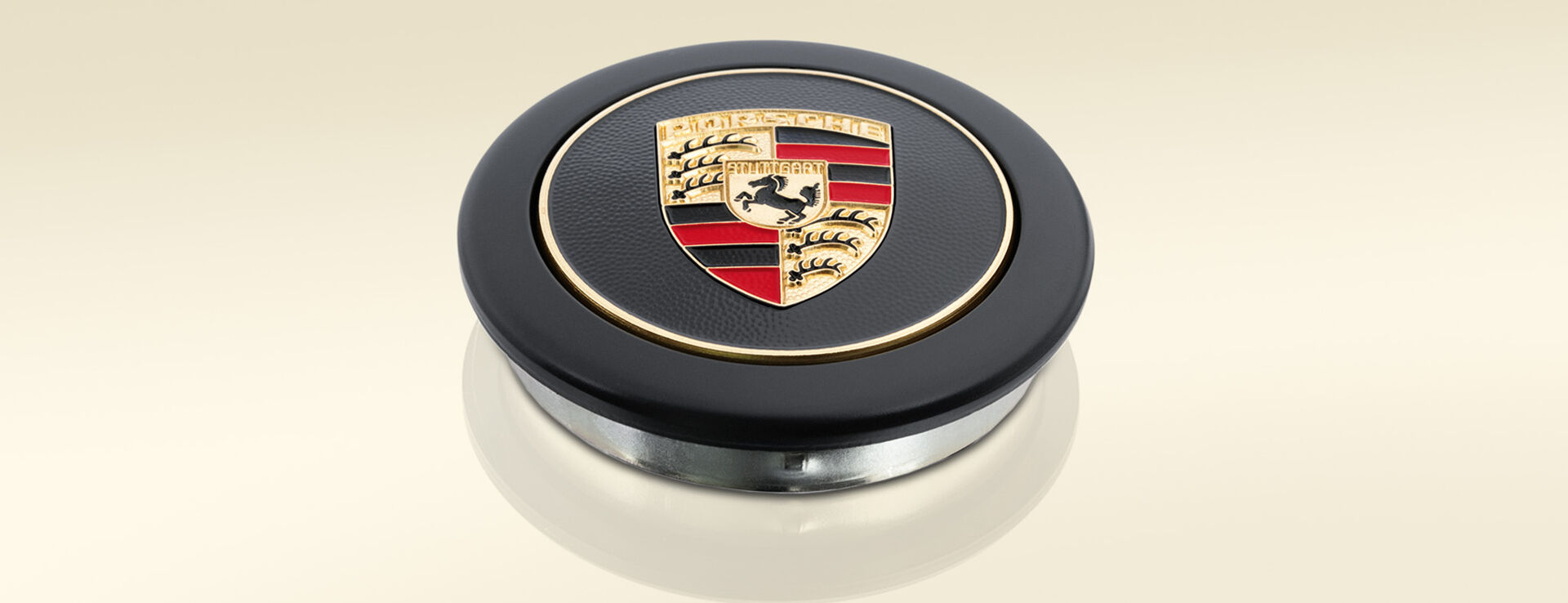 Porsche Original Radzierdeckel