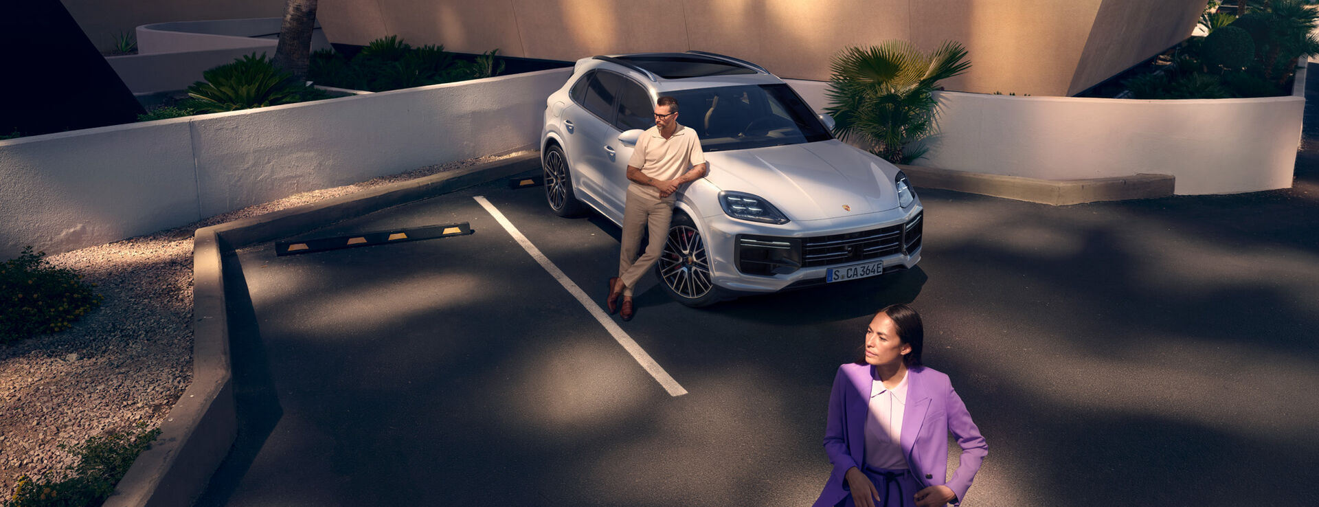 Porsche Cayenne Diesel