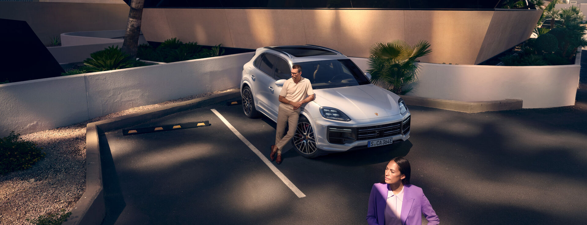 Porsche Cayenne Diesel